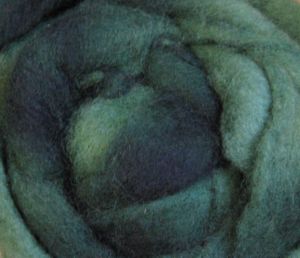 Wool - Carded Wool - Carded